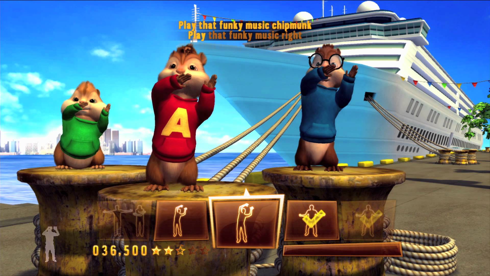 Alvin And The Chipmunks: Chipwrecked #7