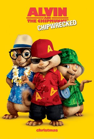 300x444 > Alvin And The Chipmunks: Chipwrecked Wallpapers
