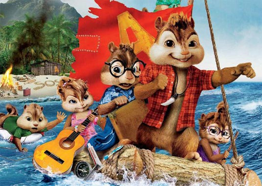Alvin And The Chipmunks: Chipwrecked High Quality Background on Wallpapers Vista
