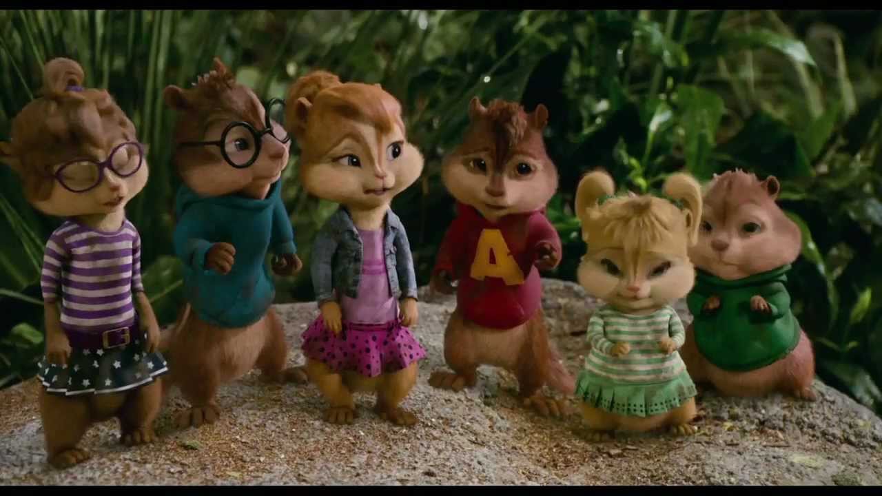 Alvin And The Chipmunks: Chipwrecked #11.