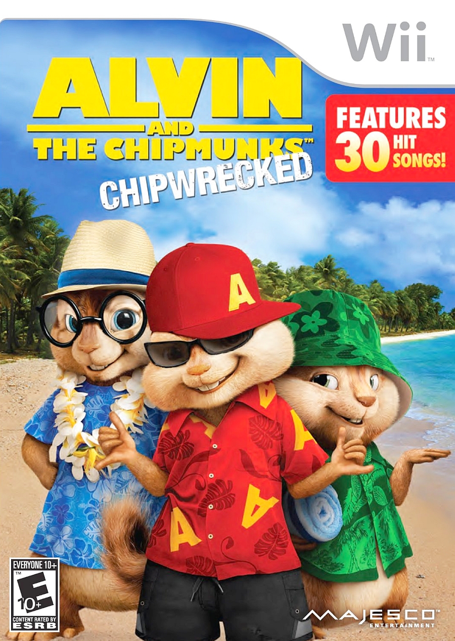 Alvin And The Chipmunks: Chipwrecked #21