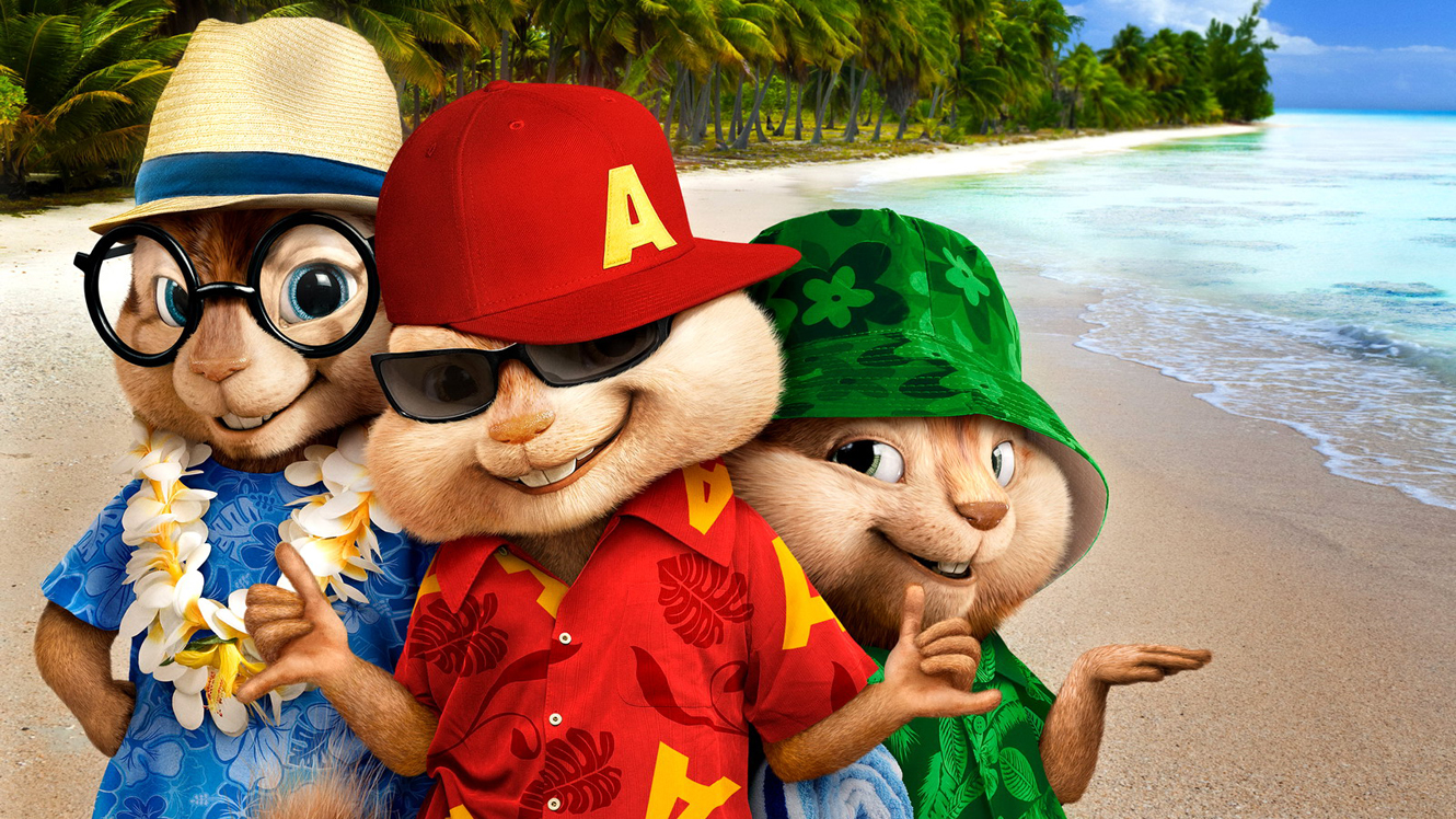 Nice wallpapers Alvin And The Chipmunks: Chipwrecked 1330x748px