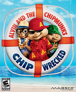 Alvin And The Chipmunks: Chipwrecked #16