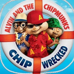 HD Quality Wallpaper | Collection: Movie, 300x300 Alvin And The Chipmunks: Chipwrecked