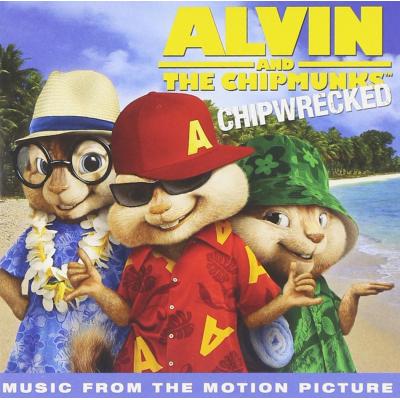 High Resolution Wallpaper | Alvin And The Chipmunks: Chipwrecked 400x400 px