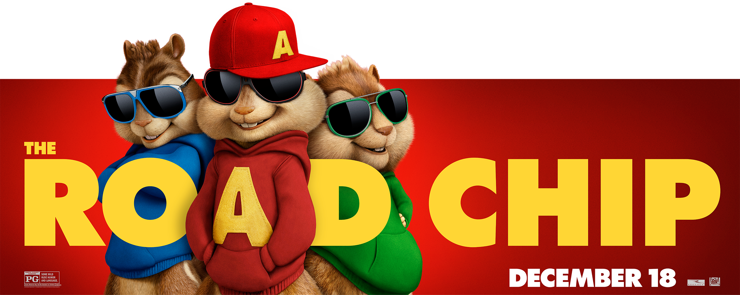 2500x996 > Alvin And The Chipmunks: The Road Chip Wallpapers