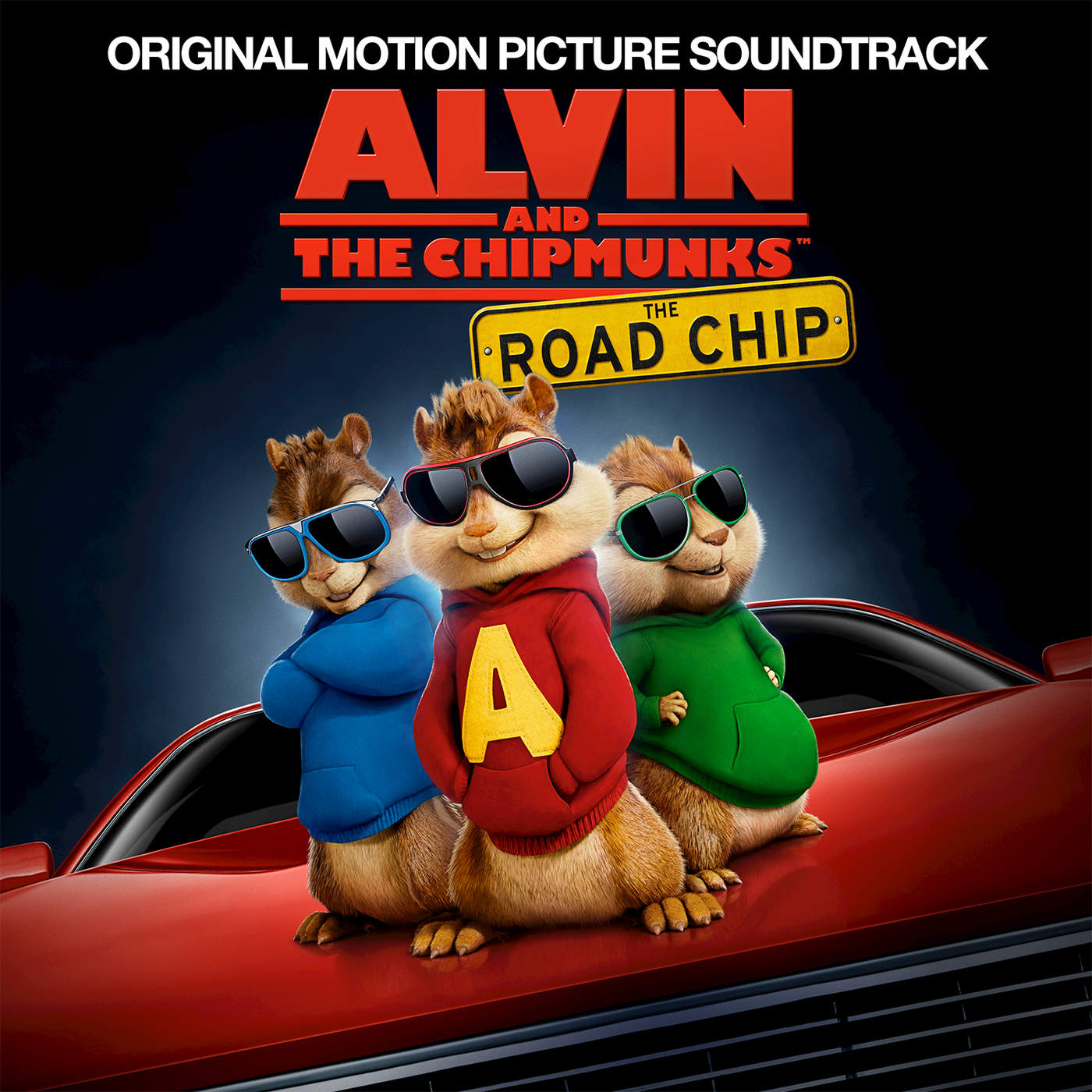 Alvin And The Chipmunks: The Road Chip #1