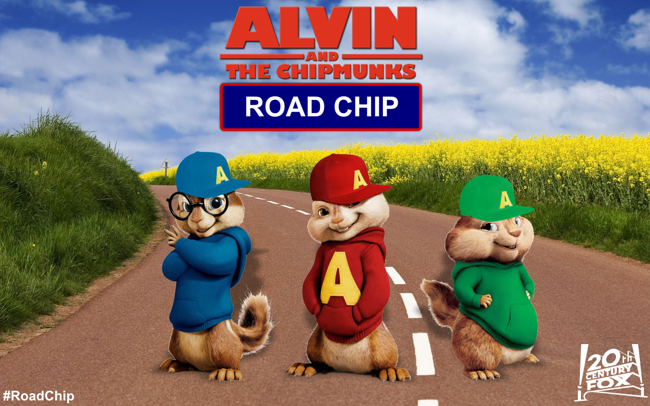 Alvin And The Chipmunks: The Road Chip #10
