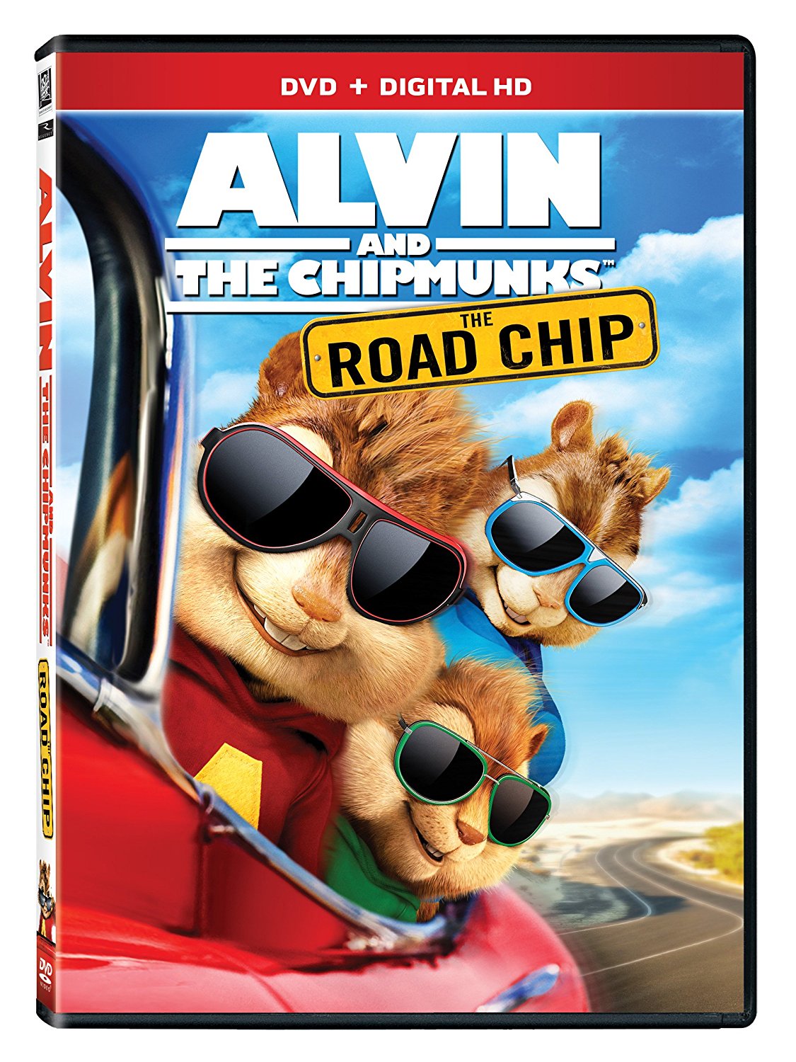 HQ Alvin And The Chipmunks: The Road Chip Wallpapers | File 320.2Kb