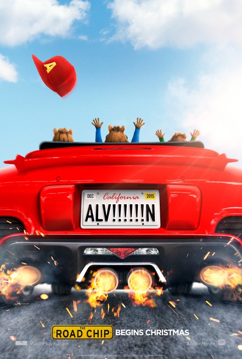 Alvin And The Chipmunks: The Road Chip #15