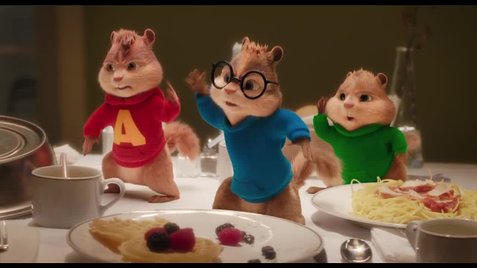 Alvin And The Chipmunks: The Road Chip #16