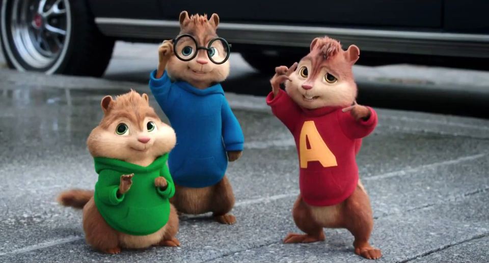 Alvin And The Chipmunks: The Road Chip #17
