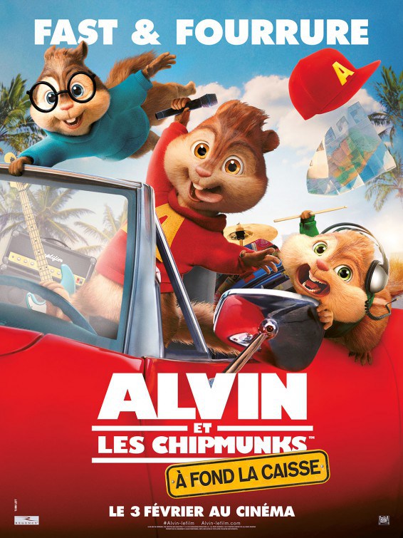 Alvin And The Chipmunks: The Road Chip #20