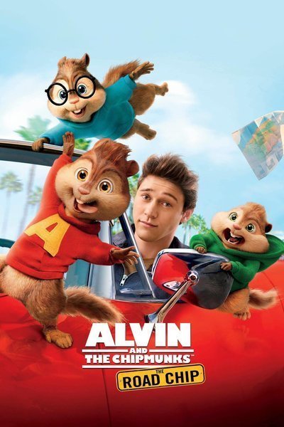 Alvin And The Chipmunks: The Road Chip #12