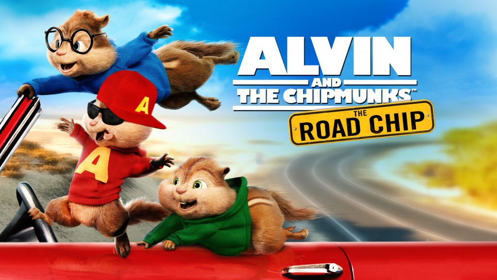 Alvin And The Chipmunks: The Road Chip #14