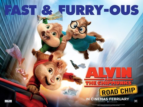 Alvin And The Chipmunks: The Road Chip #19
