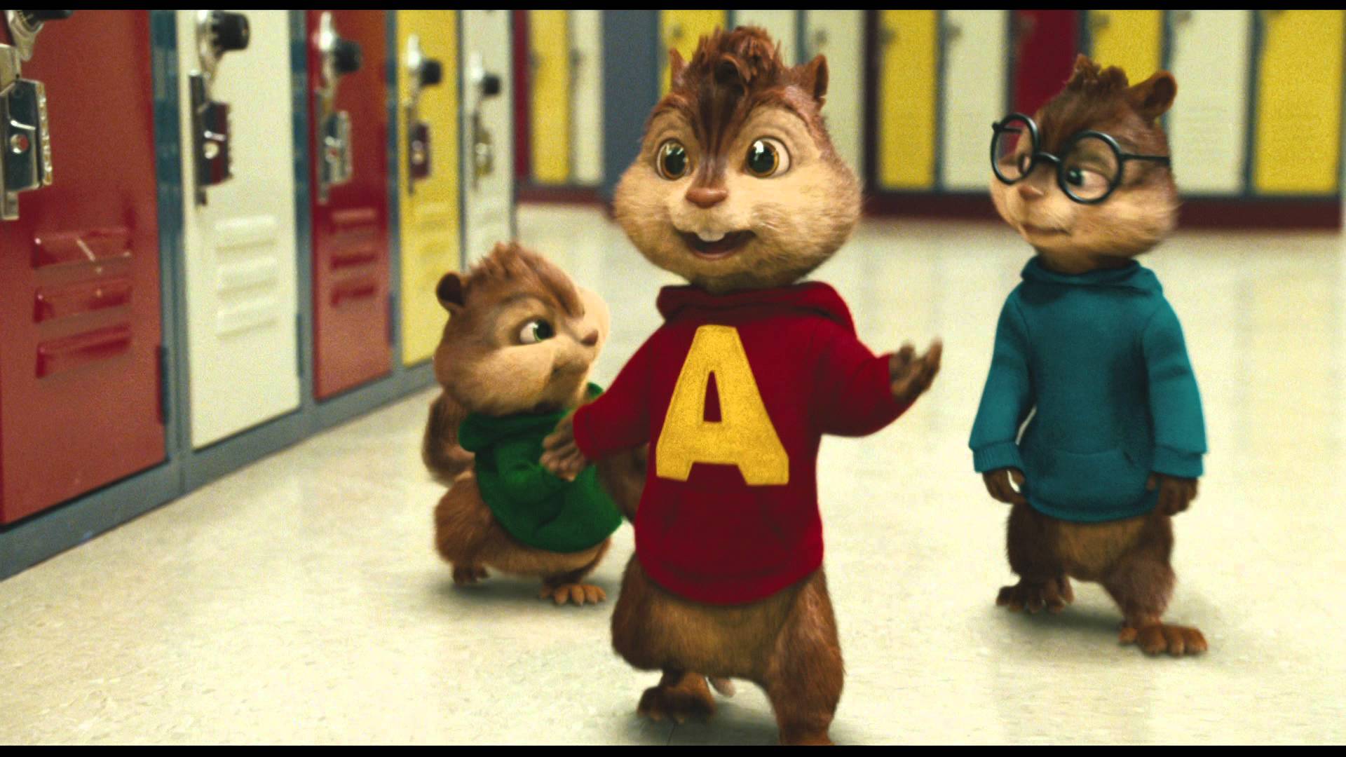 Images of Alvin And The Chipmunks: The Squeakquel | 1920x1080