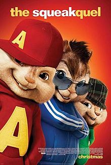 Alvin And The Chipmunks: The Squeakquel #12