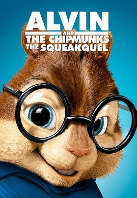 High Resolution Wallpaper | Alvin And The Chipmunks: The Squeakquel 279x402 px