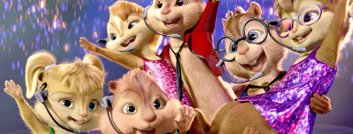 Alvin And The Chipmunks: The Squeakquel Backgrounds, Compatible - PC, Mobile, Gadgets| 1130x430 px
