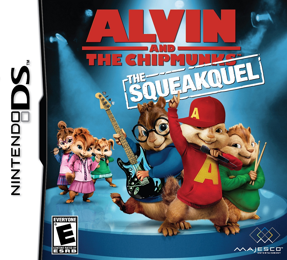 Amazing Alvin And The Chipmunks: The Squeakquel Pictures & Backgrounds