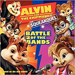 Alvin And The Chipmunks: The Squeakquel Backgrounds, Compatible - PC, Mobile, Gadgets| 260x261 px