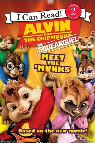 Alvin And The Chipmunks: The Squeakquel Backgrounds, Compatible - PC, Mobile, Gadgets| 311x469 px