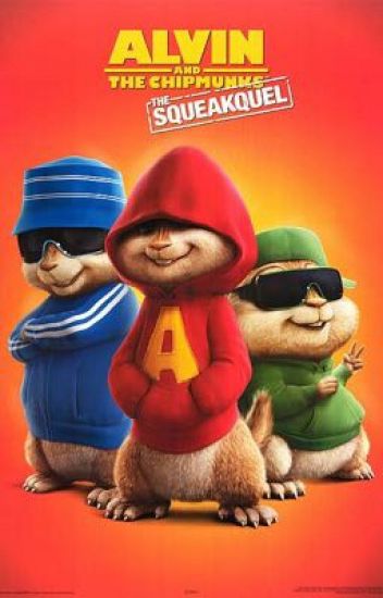 Alvin And The Chipmunks: The Squeakquel #26