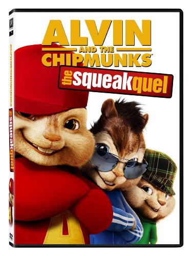 Nice Images Collection: Alvin And The Chipmunks: The Squeakquel Desktop Wallpapers