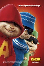 Nice Images Collection: Alvin And The Chipmunks Desktop Wallpapers