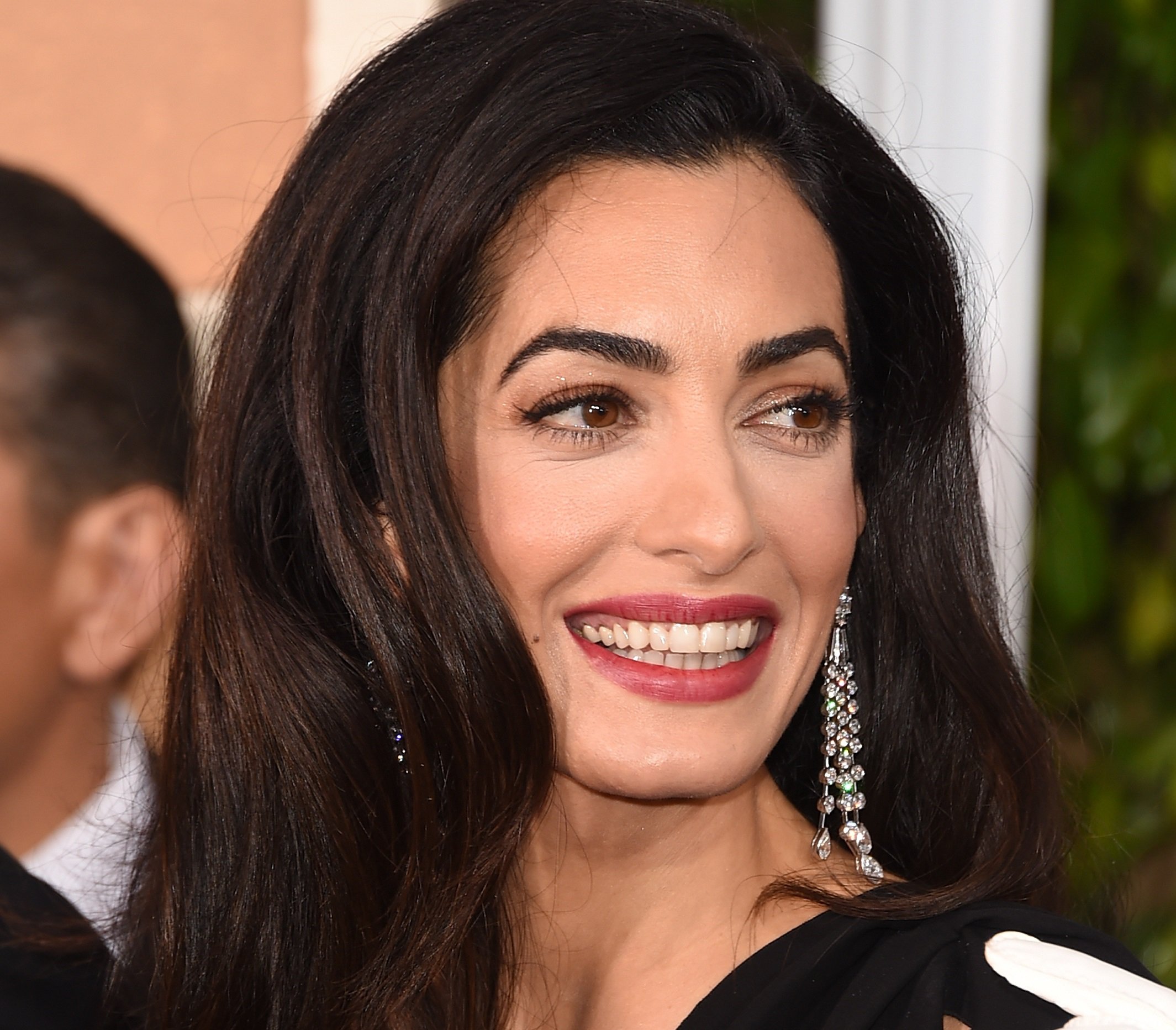 Nice Images Collection: Amal Clooney Desktop Wallpapers