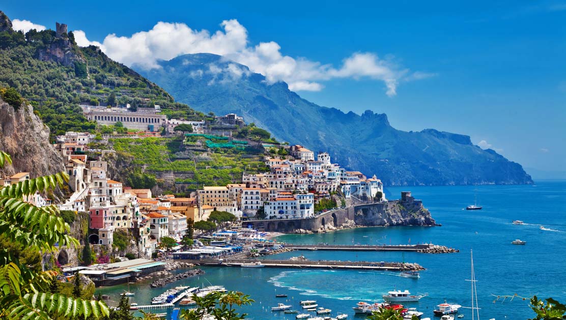 Images of Amalfi | 1112x630