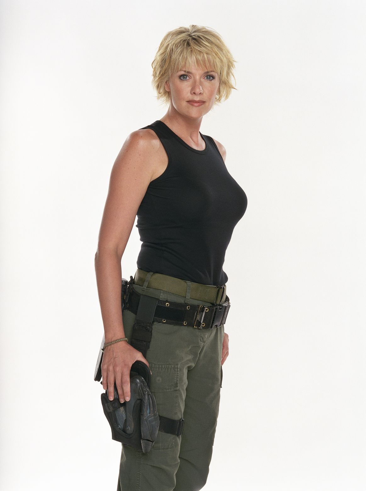 HD Quality Wallpaper | Collection: Celebrity, 1163x1560 Amanda Tapping