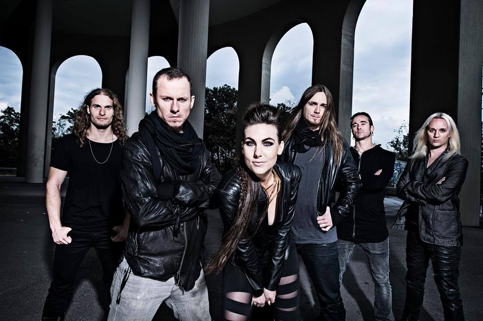 HD Quality Wallpaper | Collection: Music, 960x638 Amaranthe