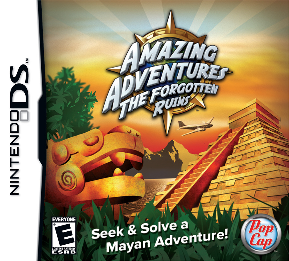 Amazing Adventures #27
