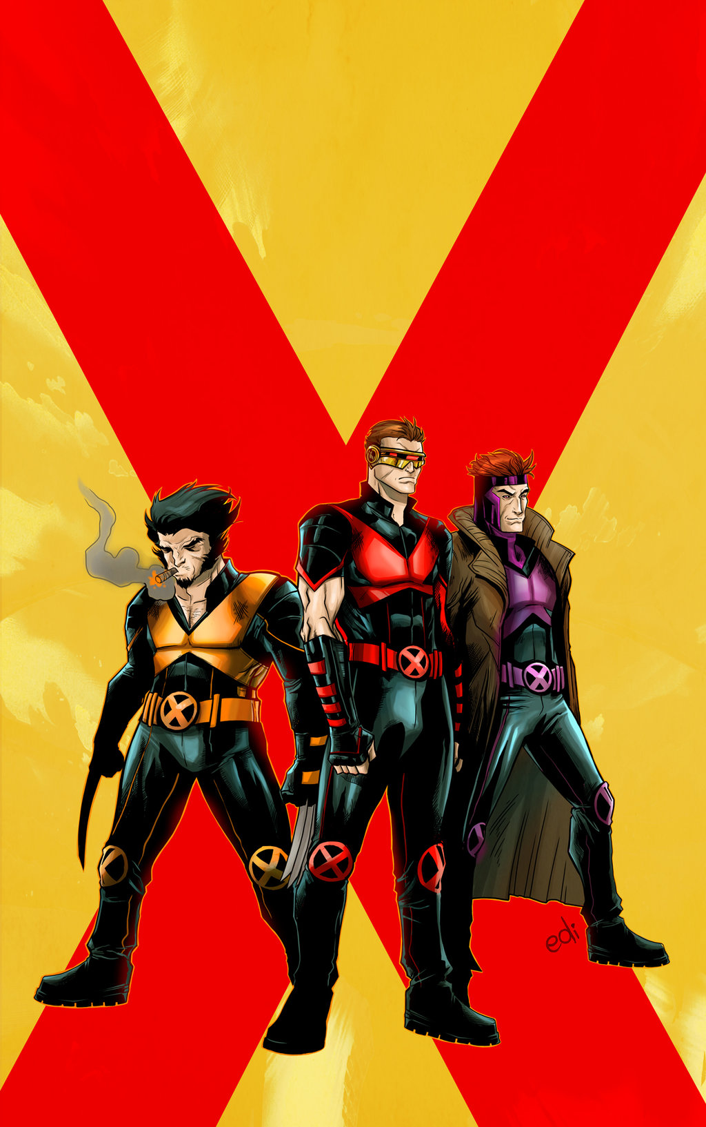 Amazing X-Men #3