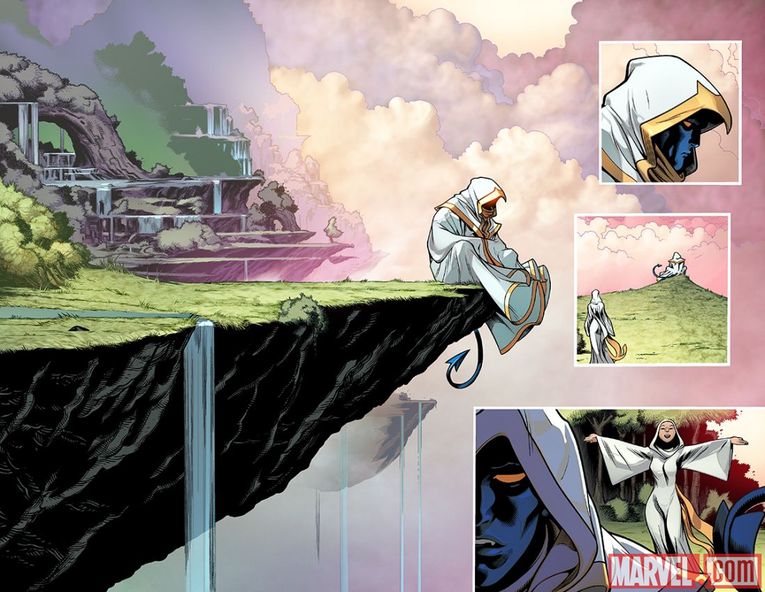 Amazing X-Men Pics, Comics Collection