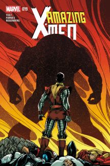 Amazing X-Men #20