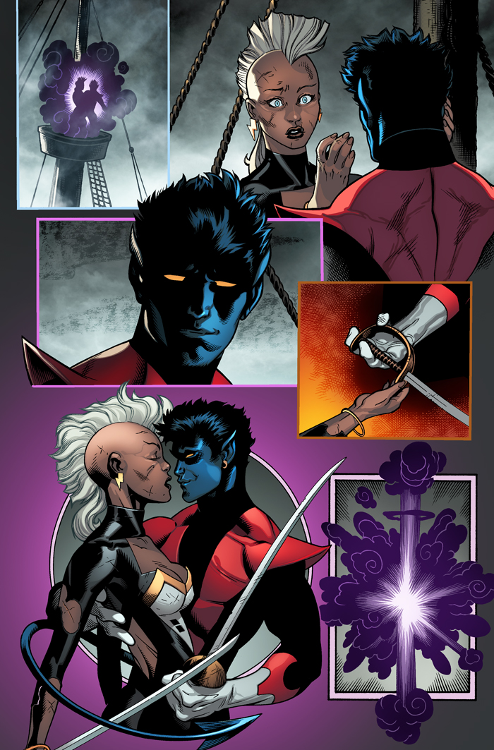 Amazing X-Men HD wallpapers, Desktop wallpaper - most viewed