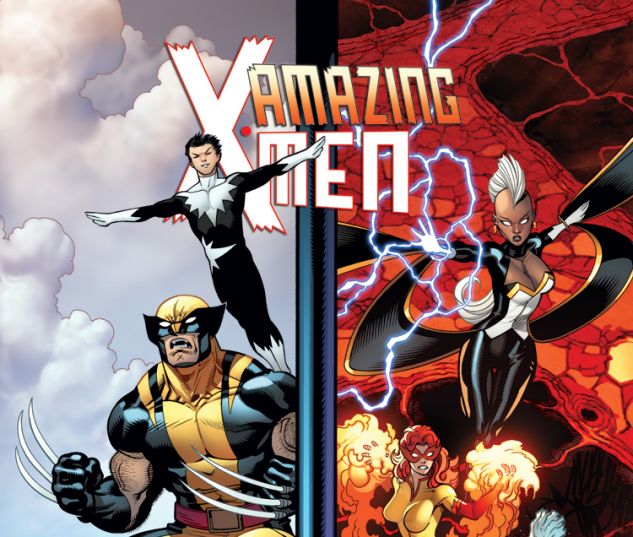 Amazing X-Men #26