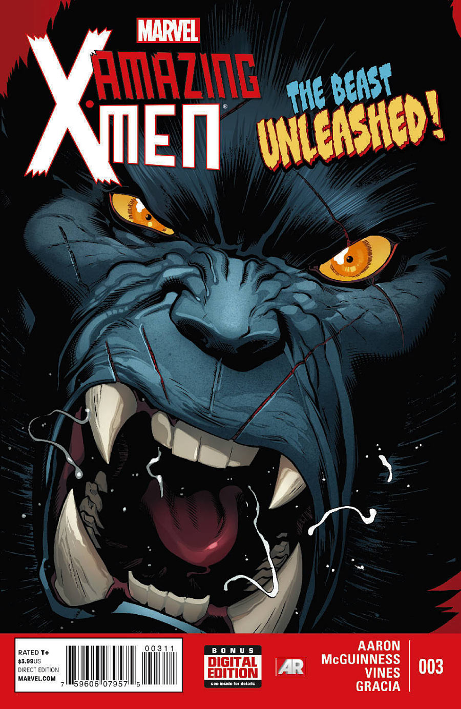 Amazing X-Men #24