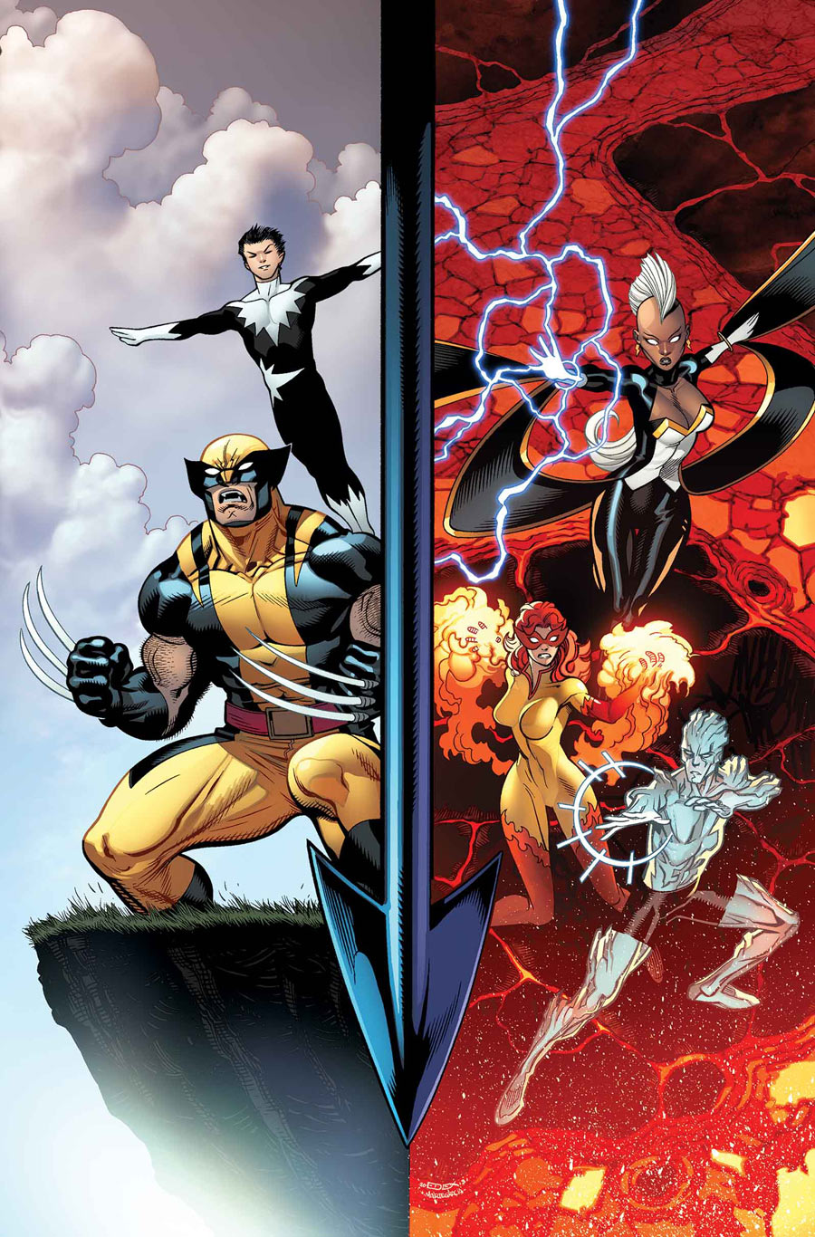 Amazing X-Men #15
