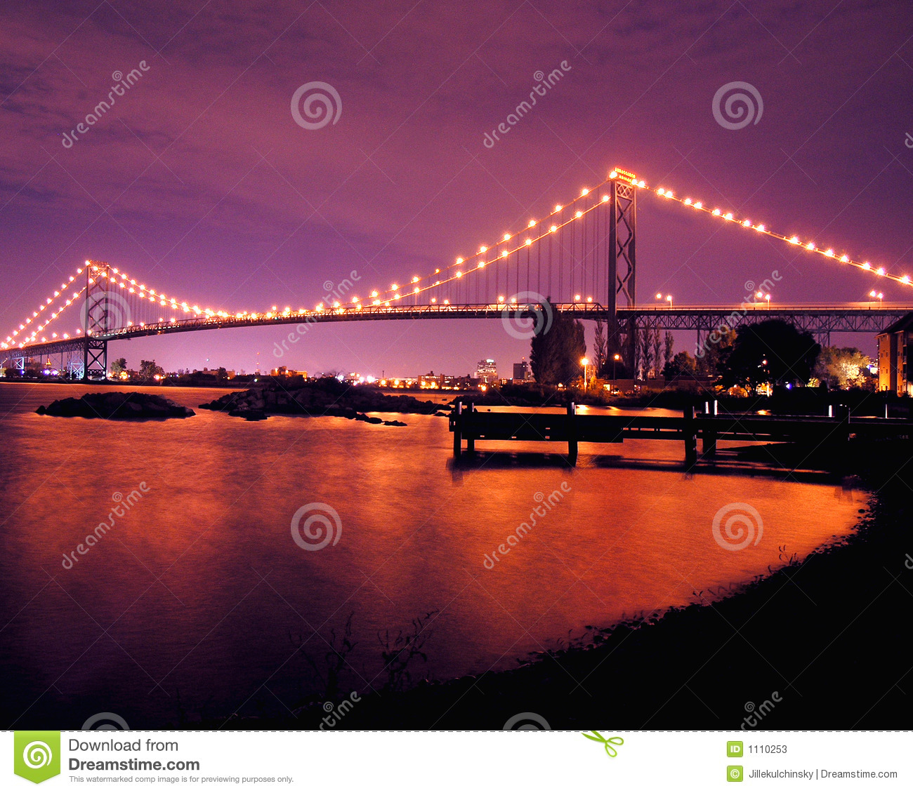 Amazing Ambassador Bridge Pictures & Backgrounds