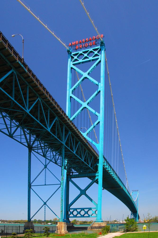 Ambassador Bridge #21