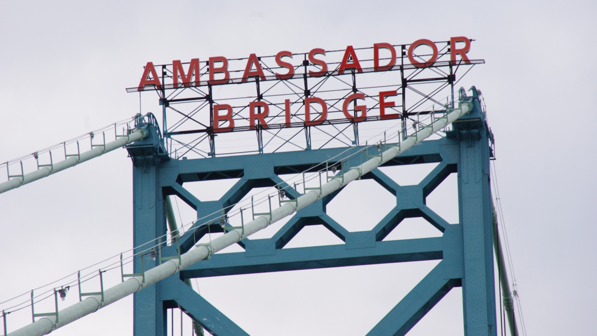 Ambassador Bridge #24