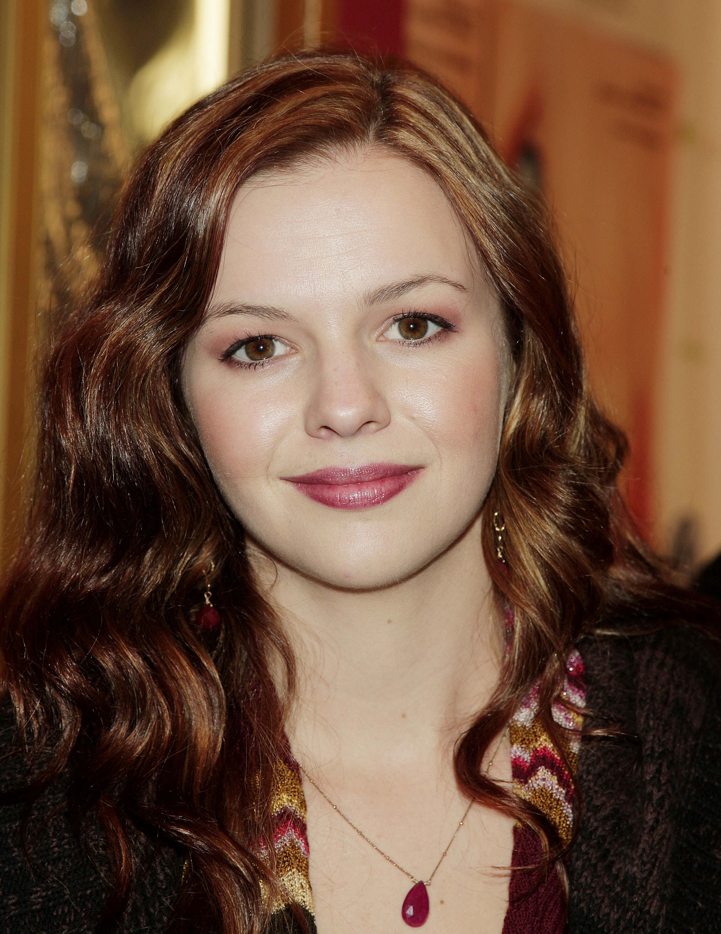 Nice wallpapers Amber Tamblyn  2314x3000px