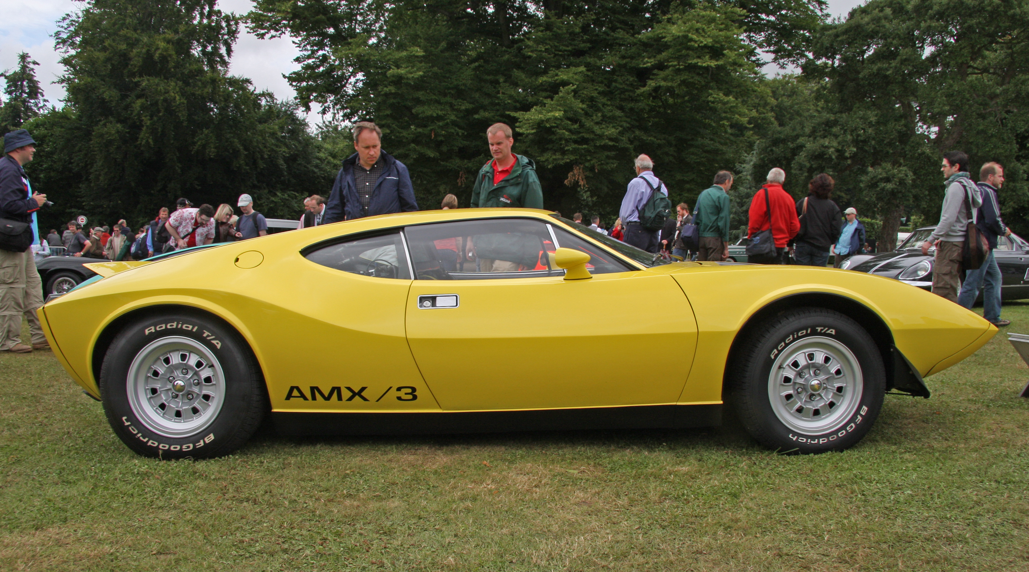 3540x1967 > AMC AMX 3 Wallpapers