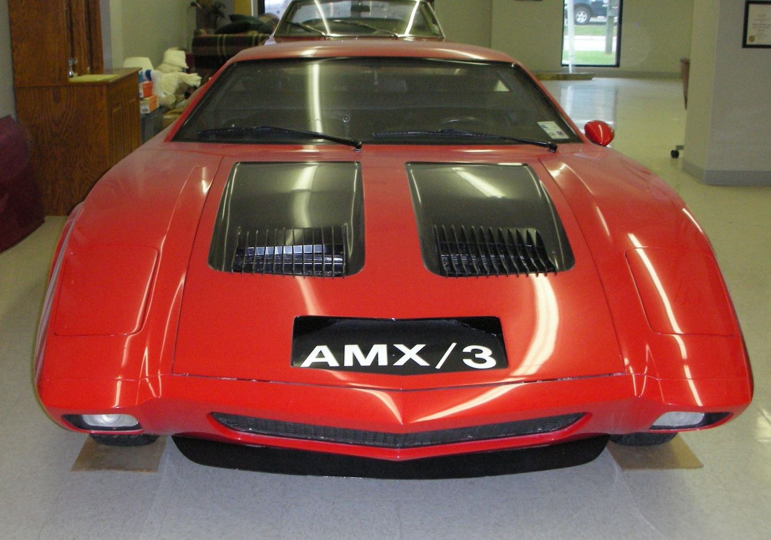 AMC AMX 3 #4