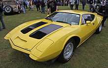 AMC AMX 3 #11