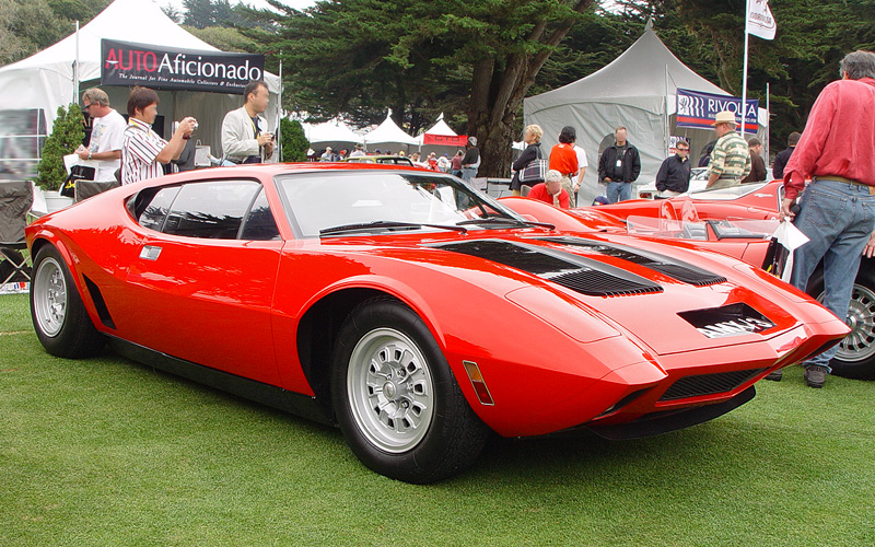 HD Quality Wallpaper | Collection: Vehicles, 800x500 AMC AMX 3